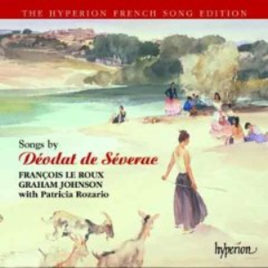 Songs by Déodat de Séverac cover