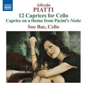 Piatti: Caprices for Solo Cello