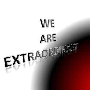 We Are Extraordinary - Single