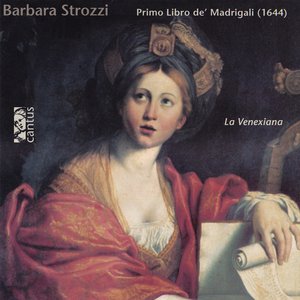 Strozzi: Primo libro de' madrigali, Op. 1