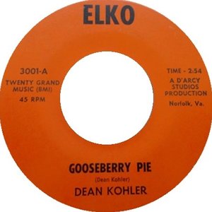 Gooseberry Pie / The Next Boy