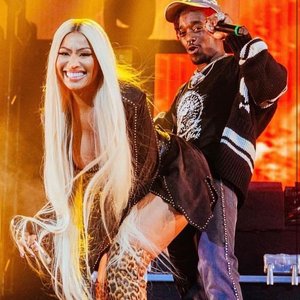 Awatar dla Nicki Minaj, Lil Uzi Vert