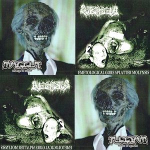 Revenge of Corpse / Emetological Gore Splatter Molynsis