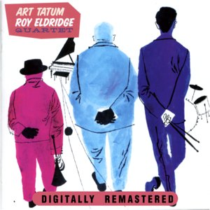 Art Tatum & Roy Eldridge Quartet