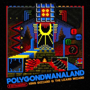 POLYGONDWANALAND 8-Bit