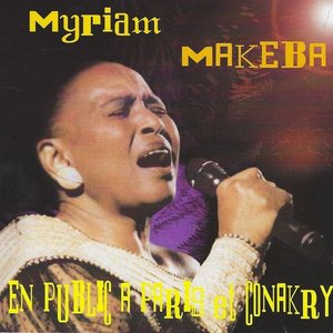 Myriam Makeba (En public à Paris et Conakry)