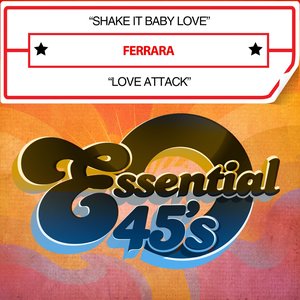 Shake It Baby Love / Love Attack - Single