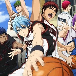 Kuroko no Basuke 的头像