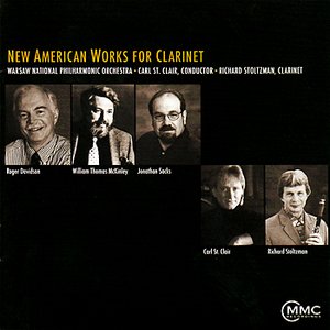 New American Works for Clarinet