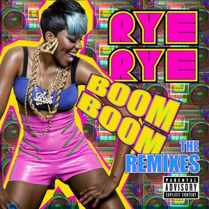 Boom Boom (The Remixes)