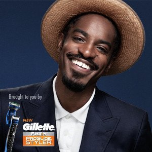 André 3000's Style Soundtrack