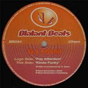 pay attention / kinda funky