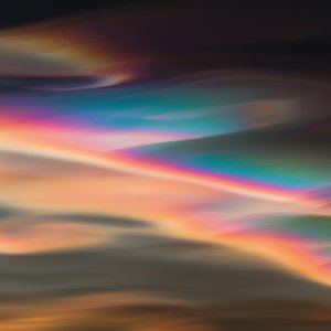 Image for 'nacreous clouds'