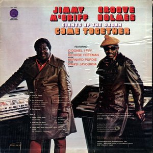 Avatar for Jimmy McGriff & Richard "Groove" Holmes