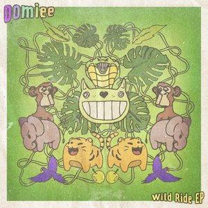 Wild Ride EP