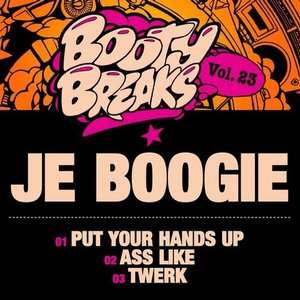 Аватар для Je Boogie