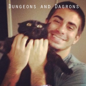 Image for 'Dungeons and Dagrons'