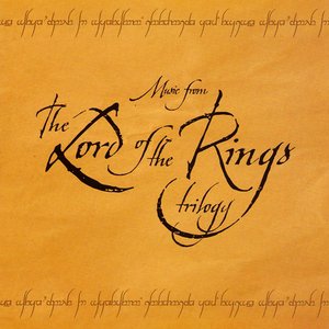 The Lord of the Rings Trilogy: The Motion Picture Trilogy Soundtrack