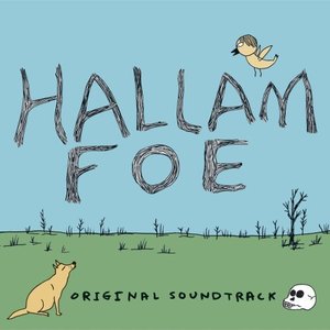 Hallam Foe Soundtrack