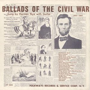 Ballads of the Civil War