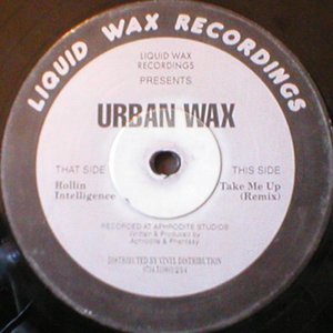 Image for 'Urban Wax'