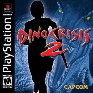 Avatar för Dino Crisis II