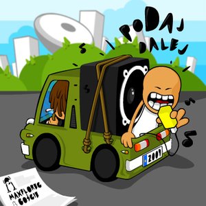 “Podaj Dalej”的封面