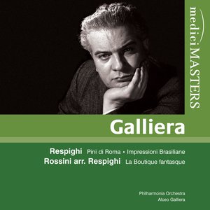 Alceo Galliera için avatar