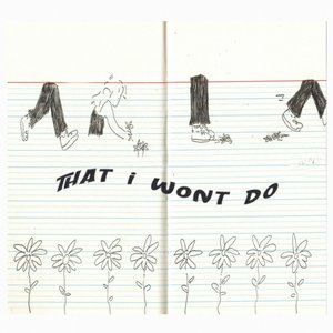 That I Won't Do