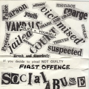 Image for 'Social Abuse'