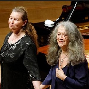 Avatar for Martha Argerich & Lilya Zilberstein