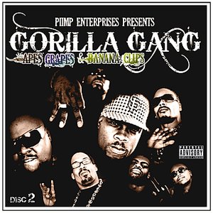 Apes, Grapes & Banana Clips, Disc 2