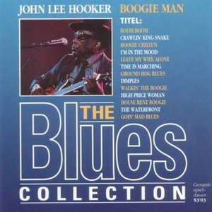 The Blues Collection 1: Boogie Man