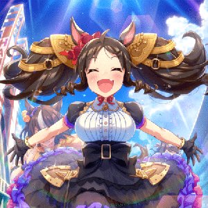 マーベラスサンデー (CV. 三宅麻理恵) 的头像