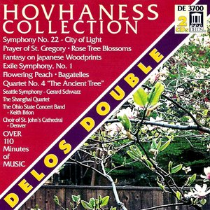 Hovhaness Collection