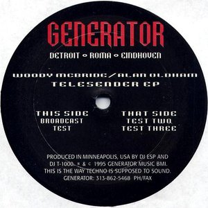 Telesender EP