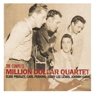 Immagine per 'The Complete Million Dollar Quartet'