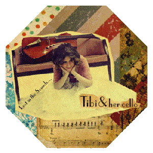 Image for 'Tibi & Her Cello'