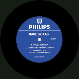 Raul Seixas - Single