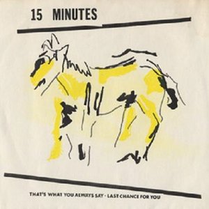 15 Minutes 的头像