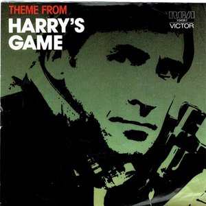 Theme From Harry's Game / Strayed Away