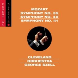 Mozart: Symphonies Nos. 35, 40 & 41