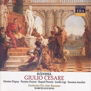 Handel: Giulio Cesare