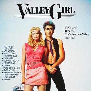 “Valley Girl”的封面