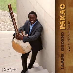 Imagem de 'Pakao - West African Kora Music'