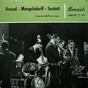 Avatar for Joki Freund & Albert Mangelsdorff Sextett