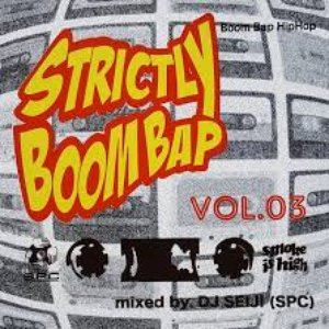 Strictly Boom Bap Vol. 03