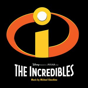 “The Incredibles (Original Motion Picture Soundtrack)”的封面