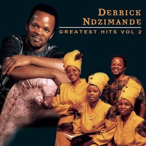 Imagen de 'Derrick Ndzimande Greatest Hits Vol. 2'