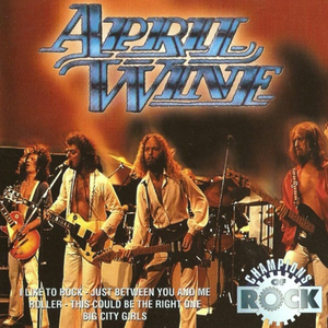 APRIL WINE - Champions Of Rock [19821996] - Zortam Music